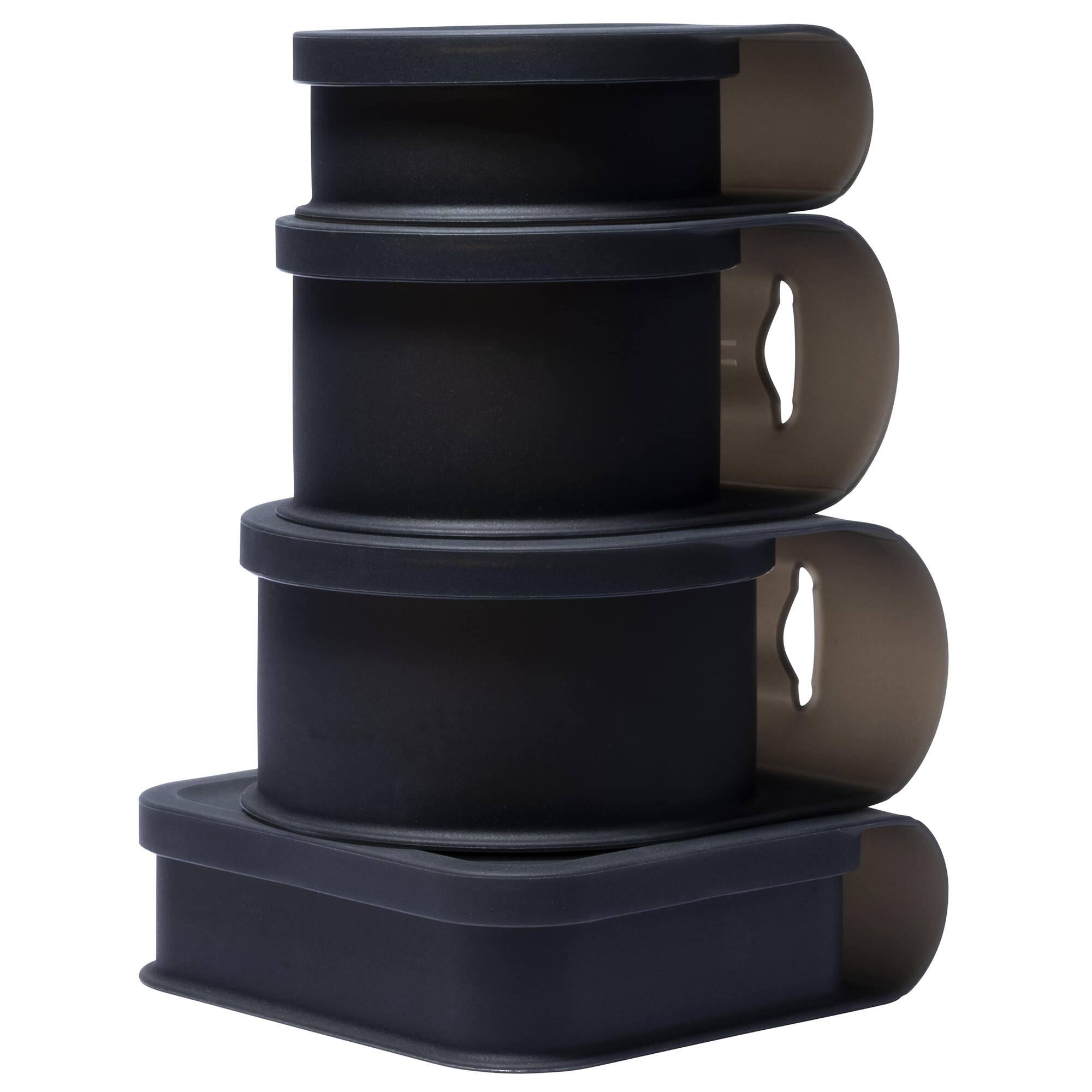 Silipint® 4-Piece Silicone Go Go Bowl Set